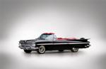 Chevrolet Impala Convertible Coupe 1959 года